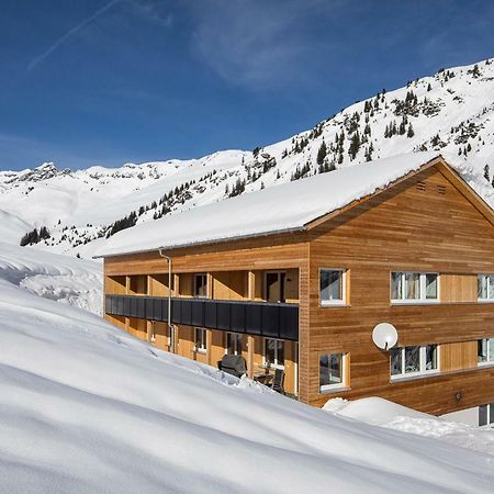 Bergzeit Appartements Warth (Vorarlberg) Exterior foto