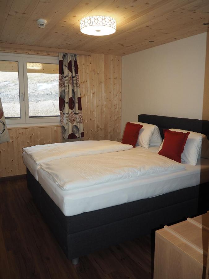 Bergzeit Appartements Warth (Vorarlberg) Exterior foto