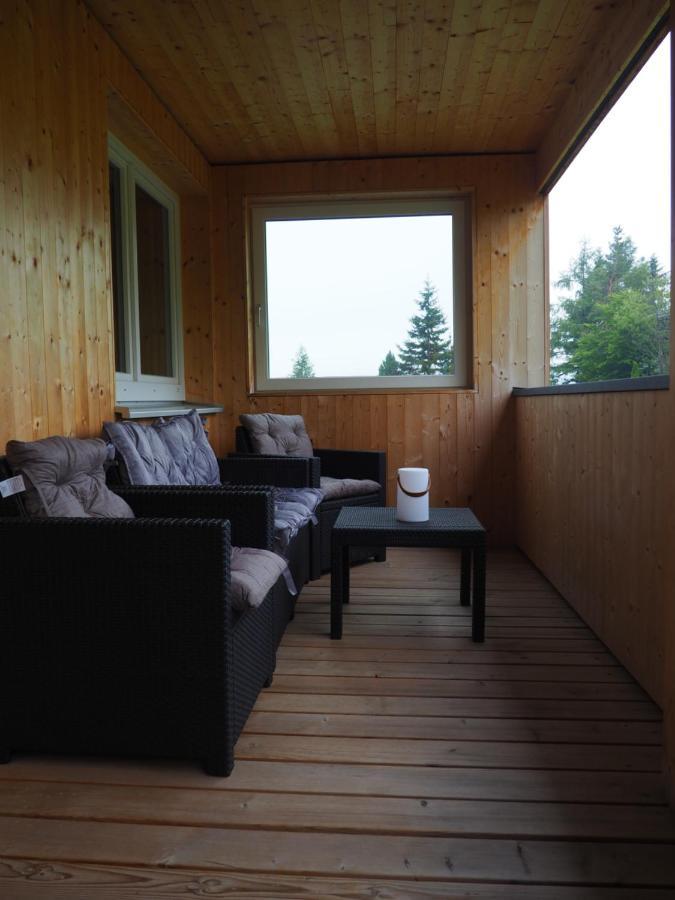 Bergzeit Appartements Warth (Vorarlberg) Exterior foto