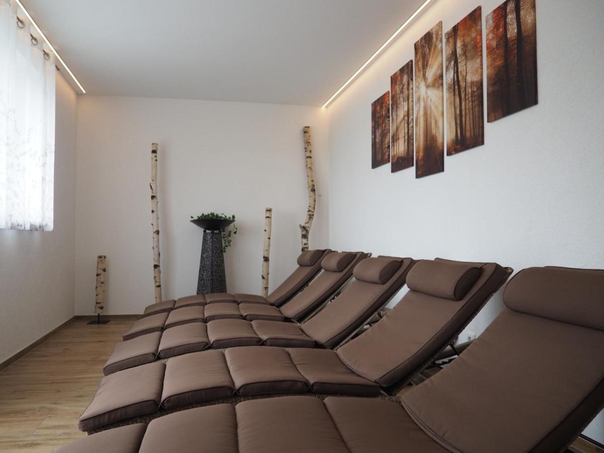 Bergzeit Appartements Warth (Vorarlberg) Exterior foto