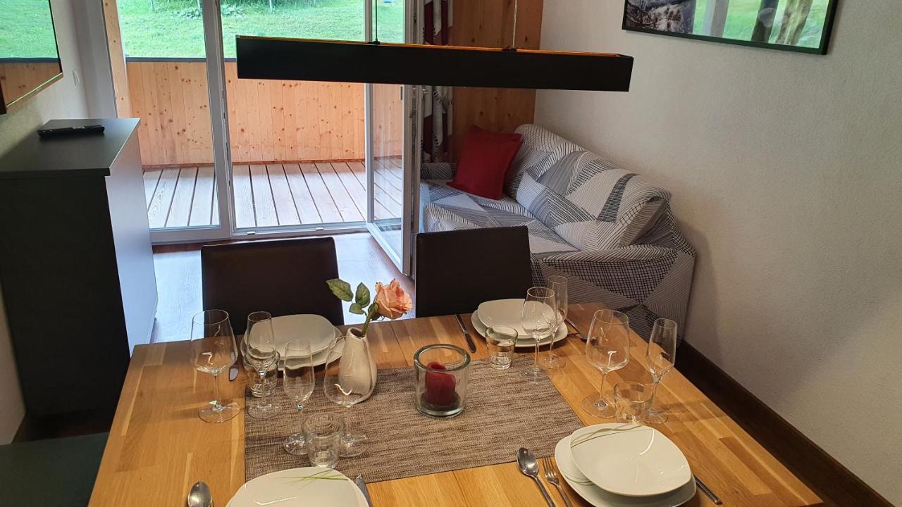 Bergzeit Appartements Warth (Vorarlberg) Exterior foto