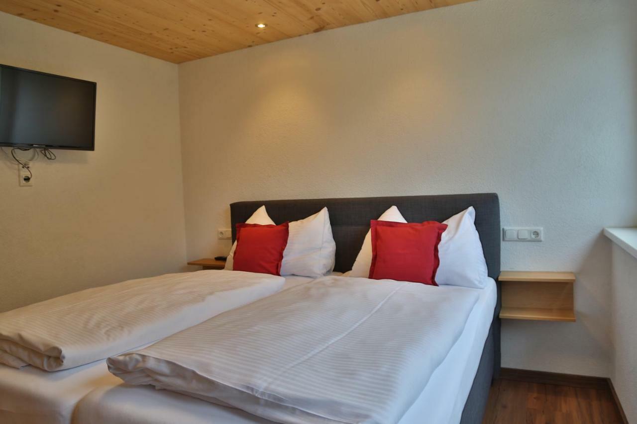 Bergzeit Appartements Warth (Vorarlberg) Exterior foto